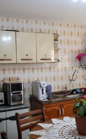 Casa para alugar com 90m², 2 quartos e sem vagaCozinha