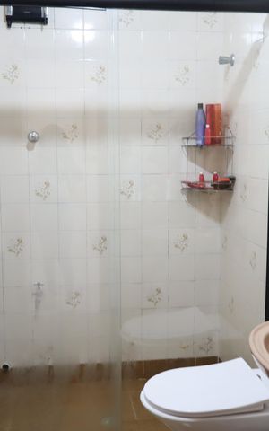 Casa para alugar com 90m², 2 quartos e sem vagaBanheiro