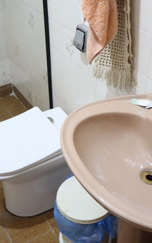Casa para alugar com 90m², 2 quartos e sem vagaBanheiro