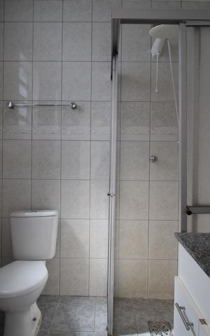 Apartamento à venda com 70m², 2 quartos e sem vagaBanheiro