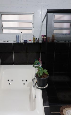 Casa à venda com 200m², 4 quartos e 1 vagaBanheiro da Suíte 1