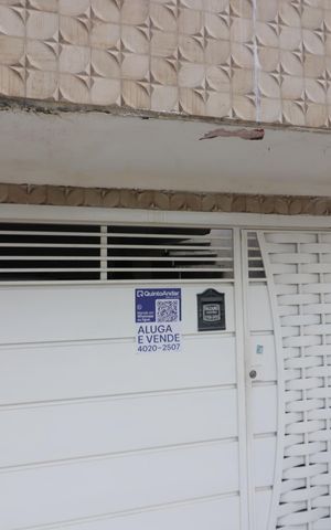 Casa à venda com 200m², 4 quartos e 1 vagaFachada