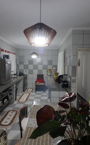 Casa à venda com 200m², 4 quartos e 1 vagaCozinha