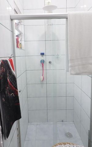 Casa à venda com 200m², 4 quartos e 1 vagaBanheiro da Suíte 2