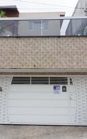 Casa à venda com 200m², 4 quartos e 1 vagaFachada