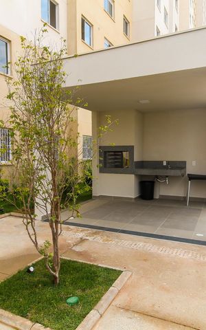 Apartamento à venda com 34m², 2 quartos e sem vaga Apartamento à venda com 34m², 2 quartos e sem vagaÁrea Comum