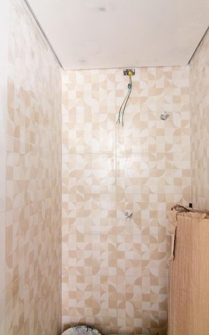 Studio à venda com 37m², 1 quarto e sem vaga Studio à venda com 37m², 1 quarto e sem vagaBanheiro