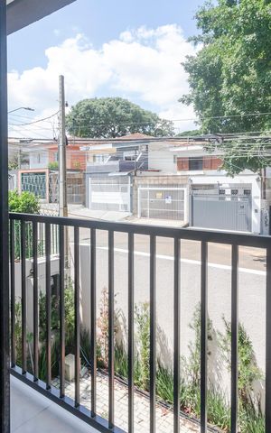 Studio à venda com 40m², 1 quarto e sem vaga Studio à venda com 40m², 1 quarto e sem vagaVaranda