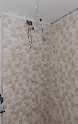 Studio à venda com 40m², 1 quarto e sem vaga Studio à venda com 40m², 1 quarto e sem vagaBanheiro