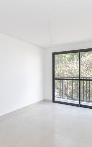 Studio para alugar com 37m², 1 quarto e sem vaga Studio para alugar com 37m², 1 quarto e sem vagaStudio
