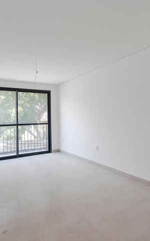 Studio à venda com 40m², 1 quarto e sem vaga Studio à venda com 40m², 1 quarto e sem vagaStudio