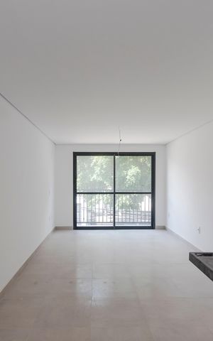 Studio à venda com 40m², 1 quarto e sem vaga Studio à venda com 40m², 1 quarto e sem vagaStudio