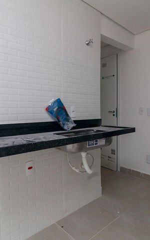 Apartamento à venda com 37m², 0 quarto e sem vaga Apartamento à venda com 37m², 0 quarto e sem vagaStudio