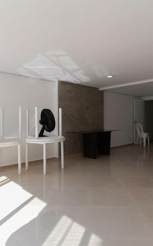 Apartamento para alugar com 60m², 2 quartos e 2 vagas Apartamento para alugar com 60m², 2 quartos e 2 vagasÁrea comum - Salão de festas