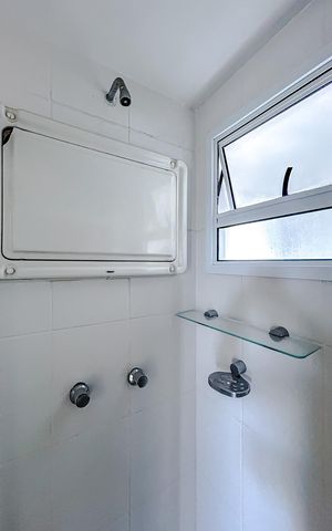 Apartamento à venda com 64m², 3 quartos e 2 vagasBanheiro