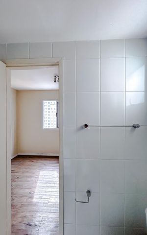 Apartamento à venda com 64m², 3 quartos e 2 vagasBanheiro da Suíte