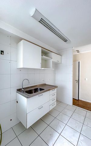 Apartamento à venda com 64m², 3 quartos e 2 vagasCozinha