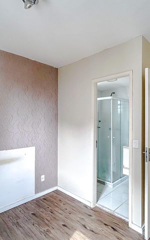 Apartamento à venda com 64m², 3 quartos e 2 vagasQuarto 2 - Suíte