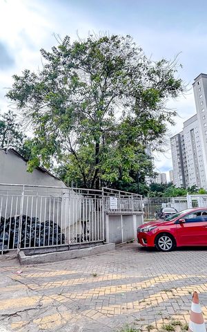 Apartamento à venda com 64m², 3 quartos e 2 vagasFachada com Plaquinha