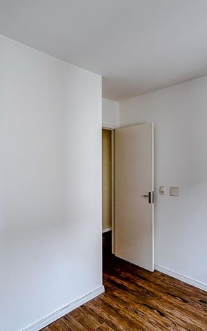 Apartamento à venda com 64m², 3 quartos e 2 vagasQuarto 3