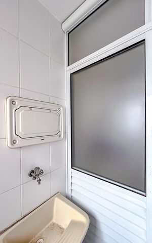 Apartamento à venda com 64m², 3 quartos e 2 vagasÁrea de Serviço