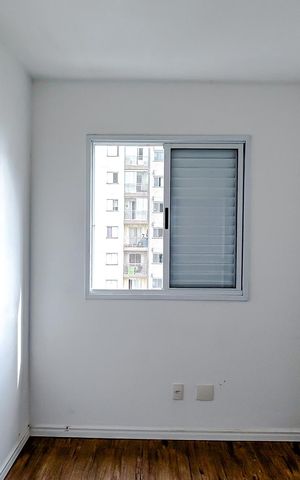 Apartamento à venda com 64m², 3 quartos e 2 vagasQuarto 1
