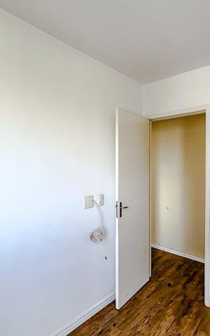 Apartamento à venda com 64m², 3 quartos e 2 vagasQuarto 1