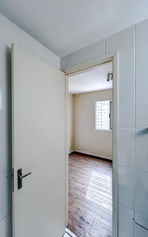 Apartamento à venda com 64m², 3 quartos e 2 vagasBanheiro da Suíte