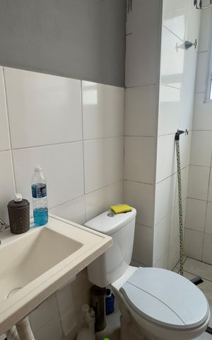 Apartamento para alugar com 47m², 2 quartos e sem vaga Apartamento para alugar com 47m², 2 quartos e sem vagaBanheiro