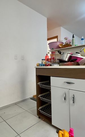 Apartamento para alugar com 47m², 2 quartos e sem vaga Apartamento para alugar com 47m², 2 quartos e sem vagaCozinha