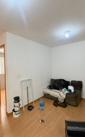 Apartamento para alugar com 47m², 2 quartos e sem vaga Apartamento para alugar com 47m², 2 quartos e sem vagaSala