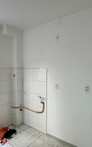 Apartamento para alugar com 47m², 2 quartos e sem vaga Apartamento para alugar com 47m², 2 quartos e sem vagaCozinha