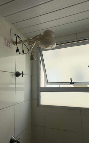 Apartamento para alugar com 47m², 2 quartos e sem vaga Apartamento para alugar com 47m², 2 quartos e sem vagaBanheiro