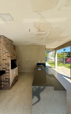 Apartamento para alugar com 47m², 2 quartos e sem vaga Apartamento para alugar com 47m², 2 quartos e sem vagaÁrea comum - Churrasqueira