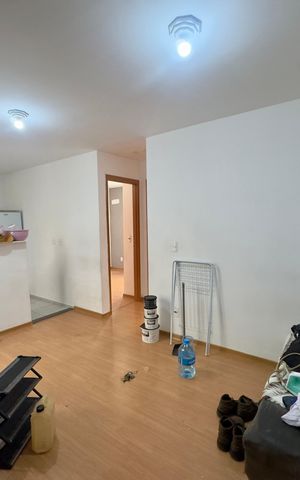 Apartamento para alugar com 47m², 2 quartos e sem vaga Apartamento para alugar com 47m², 2 quartos e sem vagaSala