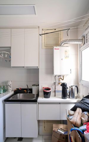 Apartamento para alugar com 135m², 3 quartos e 2 vagasÁrea de serviço