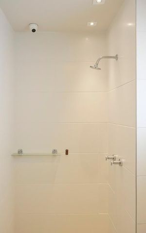 Apartamento para alugar com 135m², 3 quartos e 2 vagasBanheiro da suíte 3