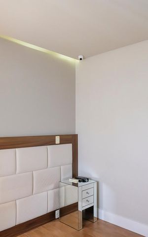 Apartamento para alugar com 135m², 3 quartos e 2 vagasSuíte 1