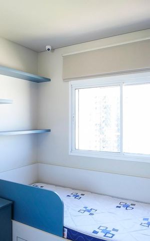 Apartamento para alugar com 135m², 3 quartos e 2 vagasSuíte 2