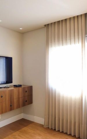 Apartamento para alugar com 135m², 3 quartos e 2 vagasSuíte 1