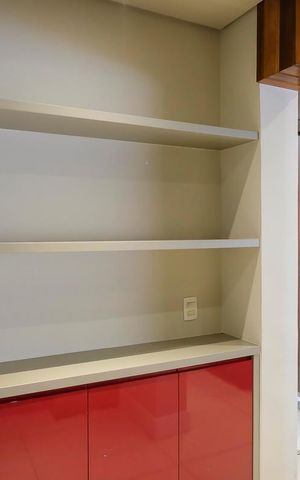 Apartamento para alugar com 135m², 3 quartos e 2 vagasEscritório