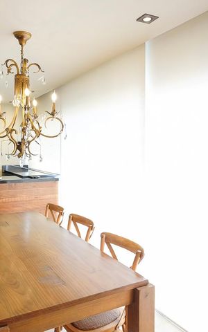 Apartamento para alugar com 135m², 3 quartos e 2 vagasVaranda gourmet