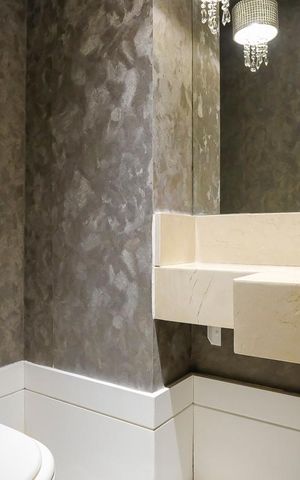 Apartamento para alugar com 135m², 3 quartos e 2 vagasLavabo
