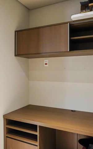 Apartamento para alugar com 135m², 3 quartos e 2 vagasEscritório