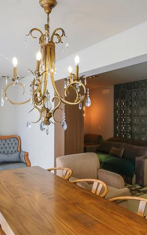 Apartamento para alugar com 135m², 3 quartos e 2 vagasVaranda gourmet