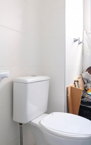 Apartamento para alugar com 135m², 3 quartos e 2 vagasÁrea de serviço