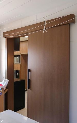 Apartamento para alugar com 135m², 3 quartos e 2 vagasÁrea de serviço