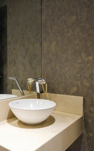 Apartamento para alugar com 135m², 3 quartos e 2 vagasLavabo