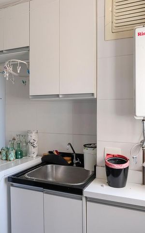 Apartamento para alugar com 135m², 3 quartos e 2 vagasÁrea de serviço