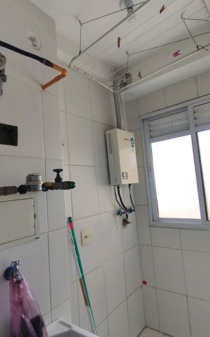 Apartamento à venda com 62m², 2 quartos e 1 vaga
